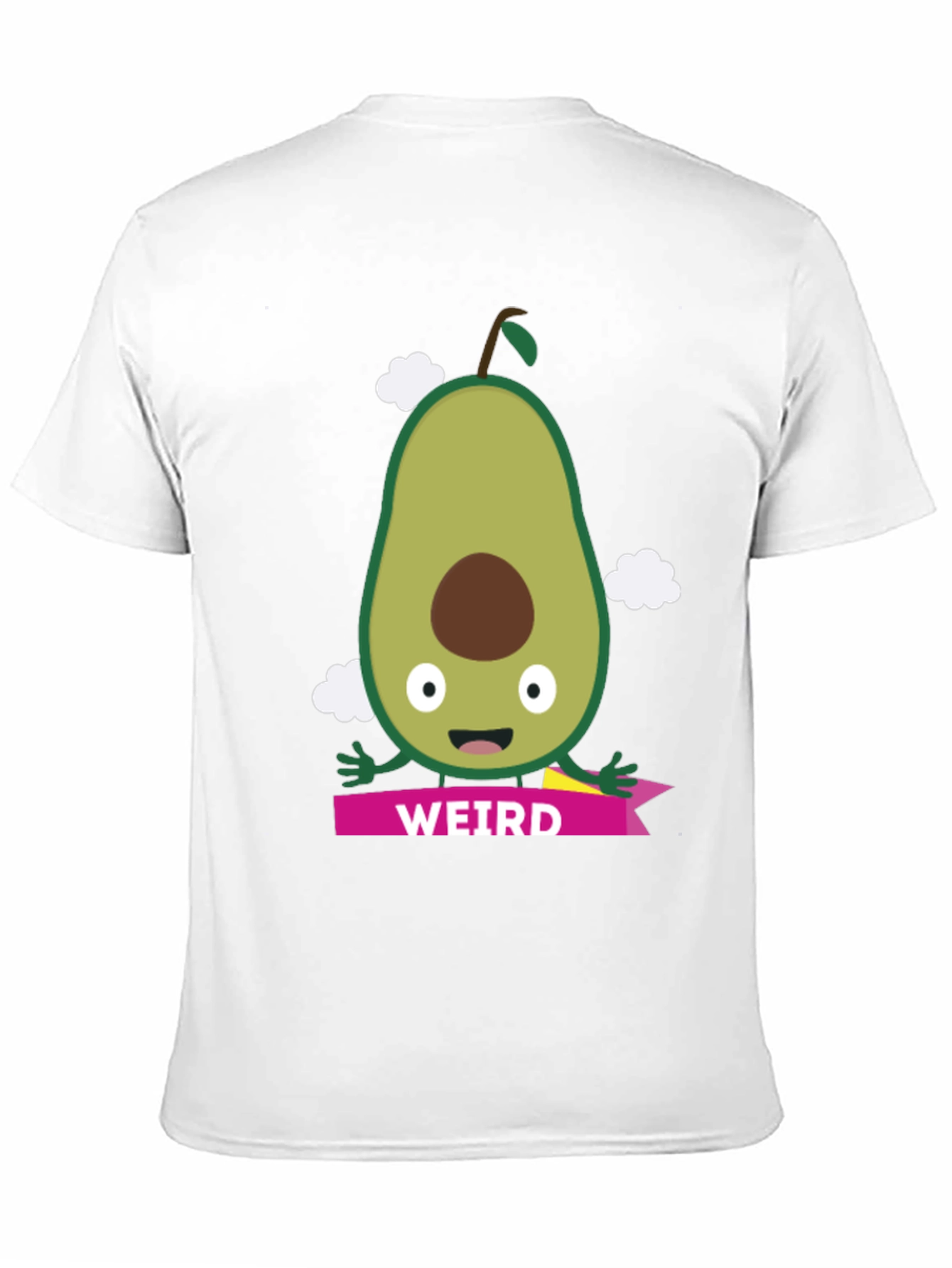 Funny Avocado Weird T-Shirt