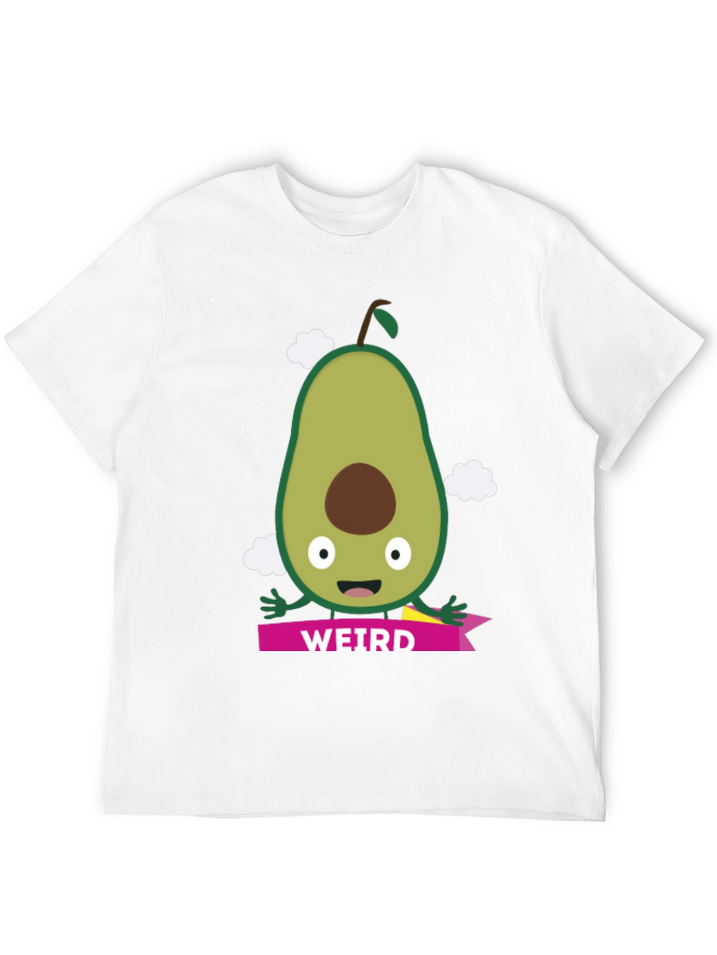 Funny Avocado Weird T-Shirt