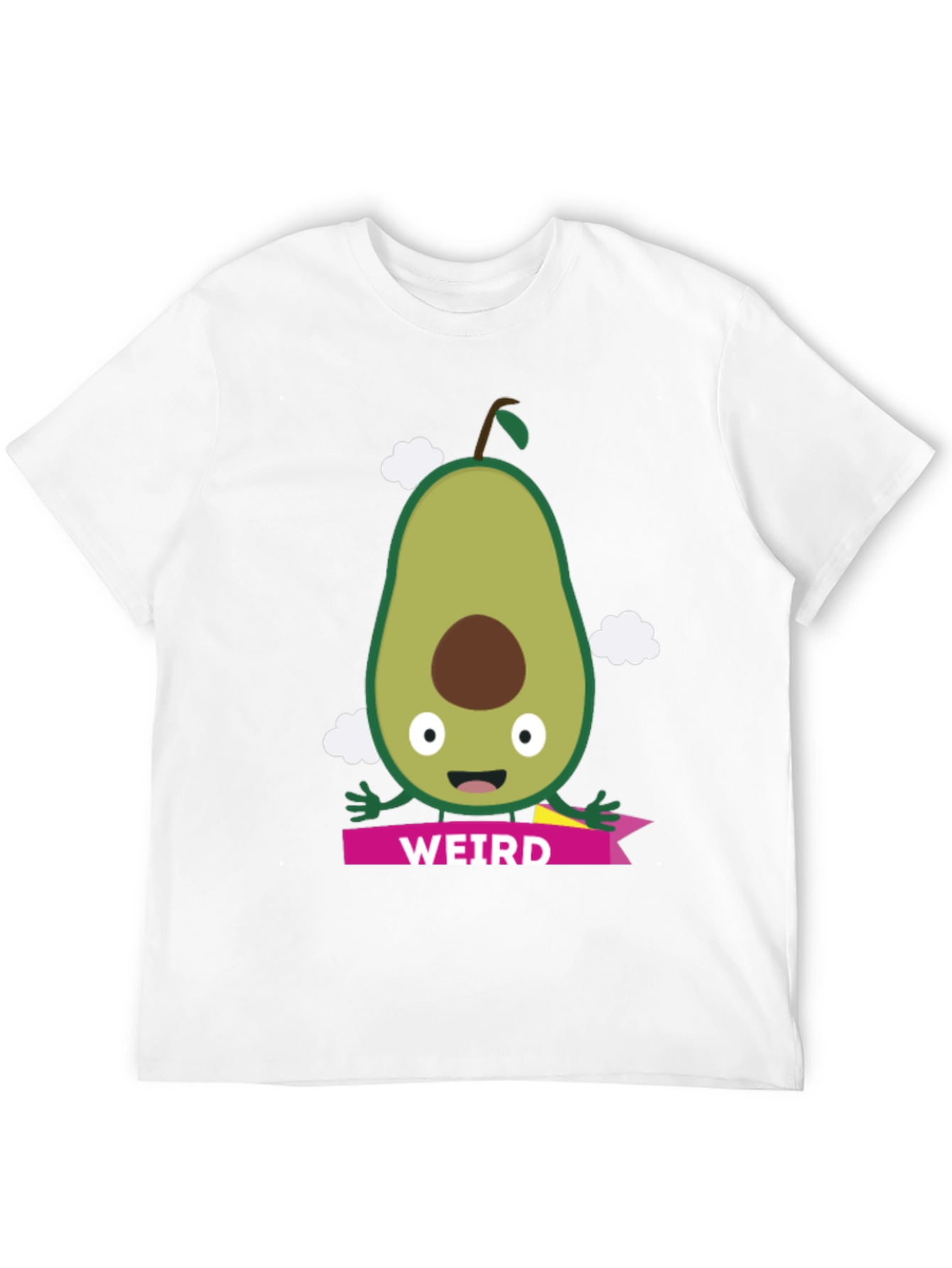 Funny Avocado Weird T-Shirt