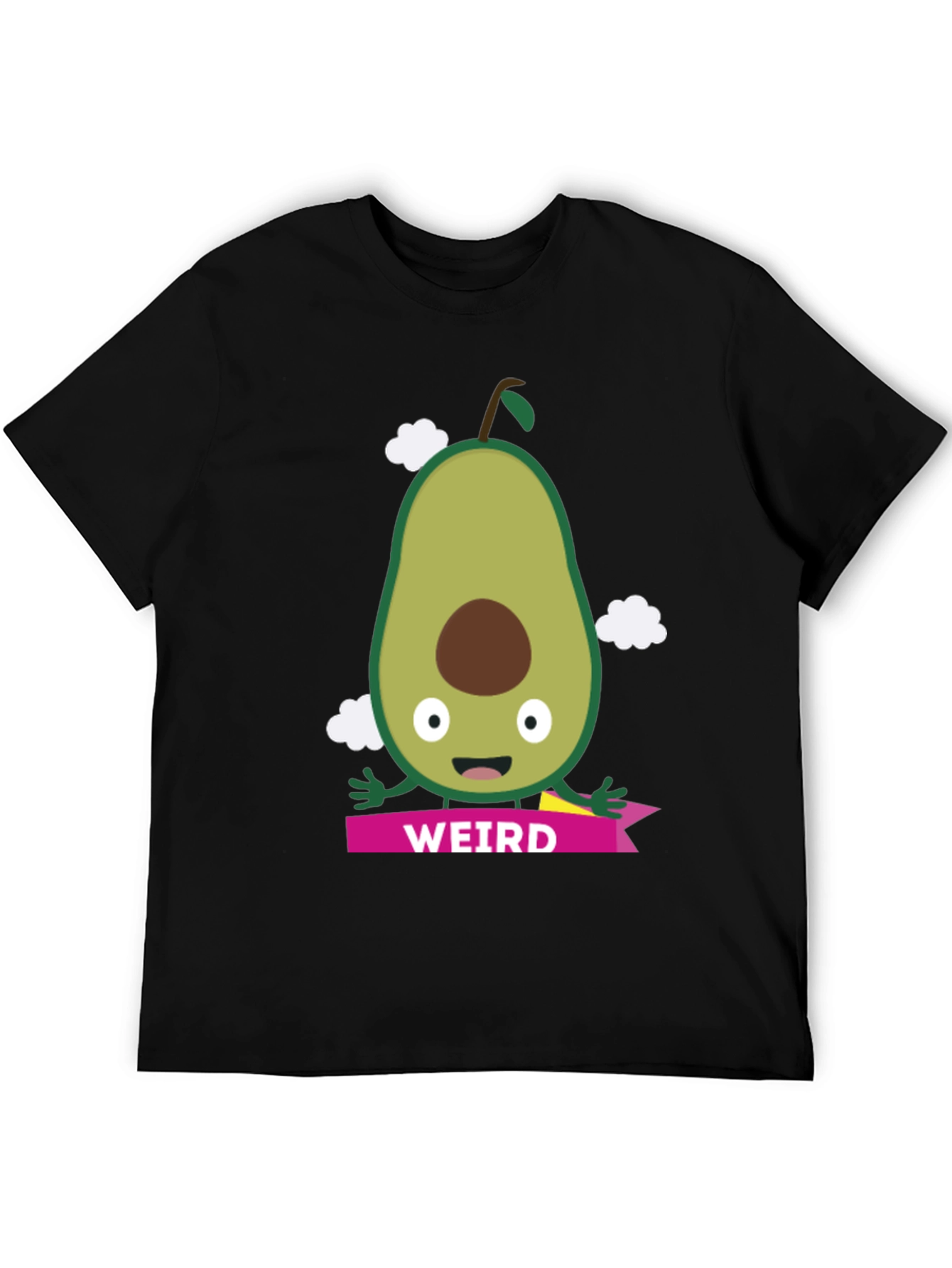 Funny Avocado Weird T-Shirt