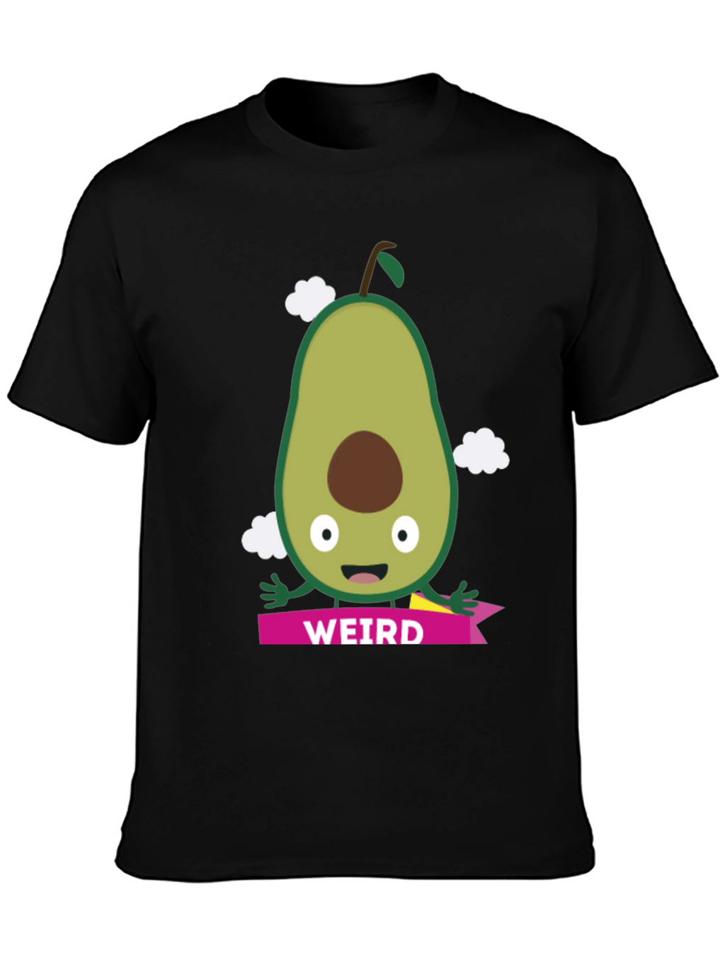 Funny Avocado Weird T-Shirt