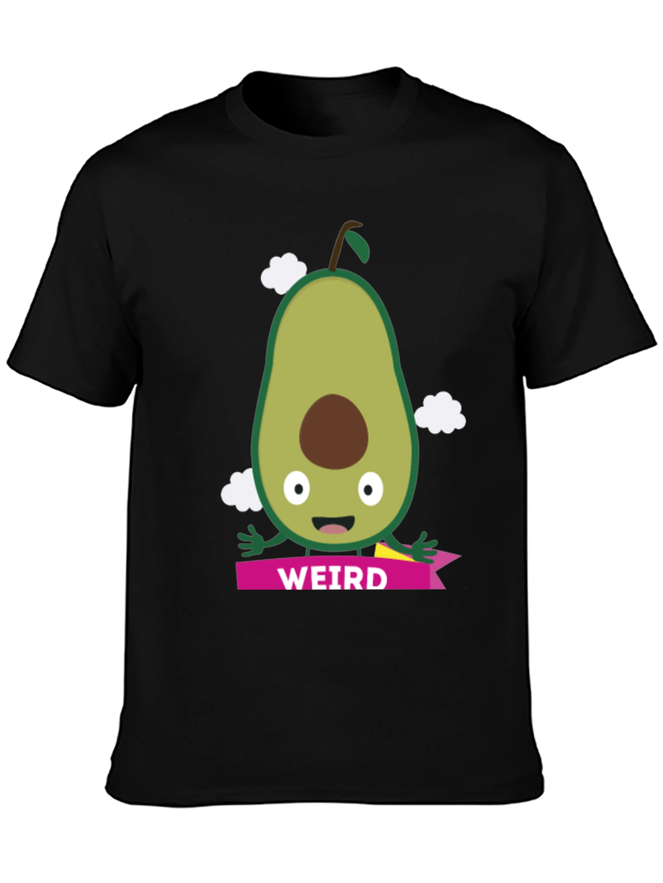 Funny Avocado Weird T-Shirt