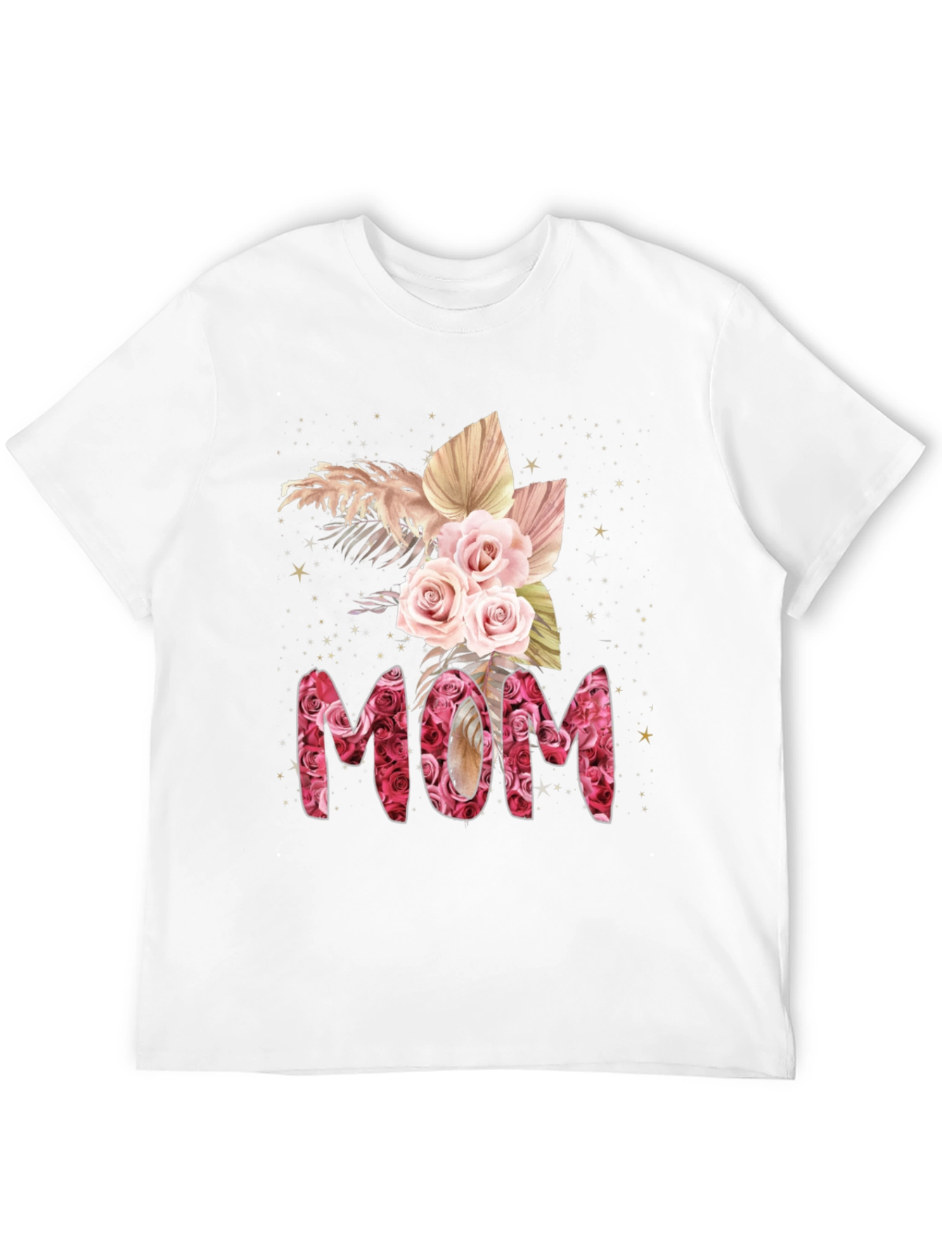 Floral MOM T-Shirt