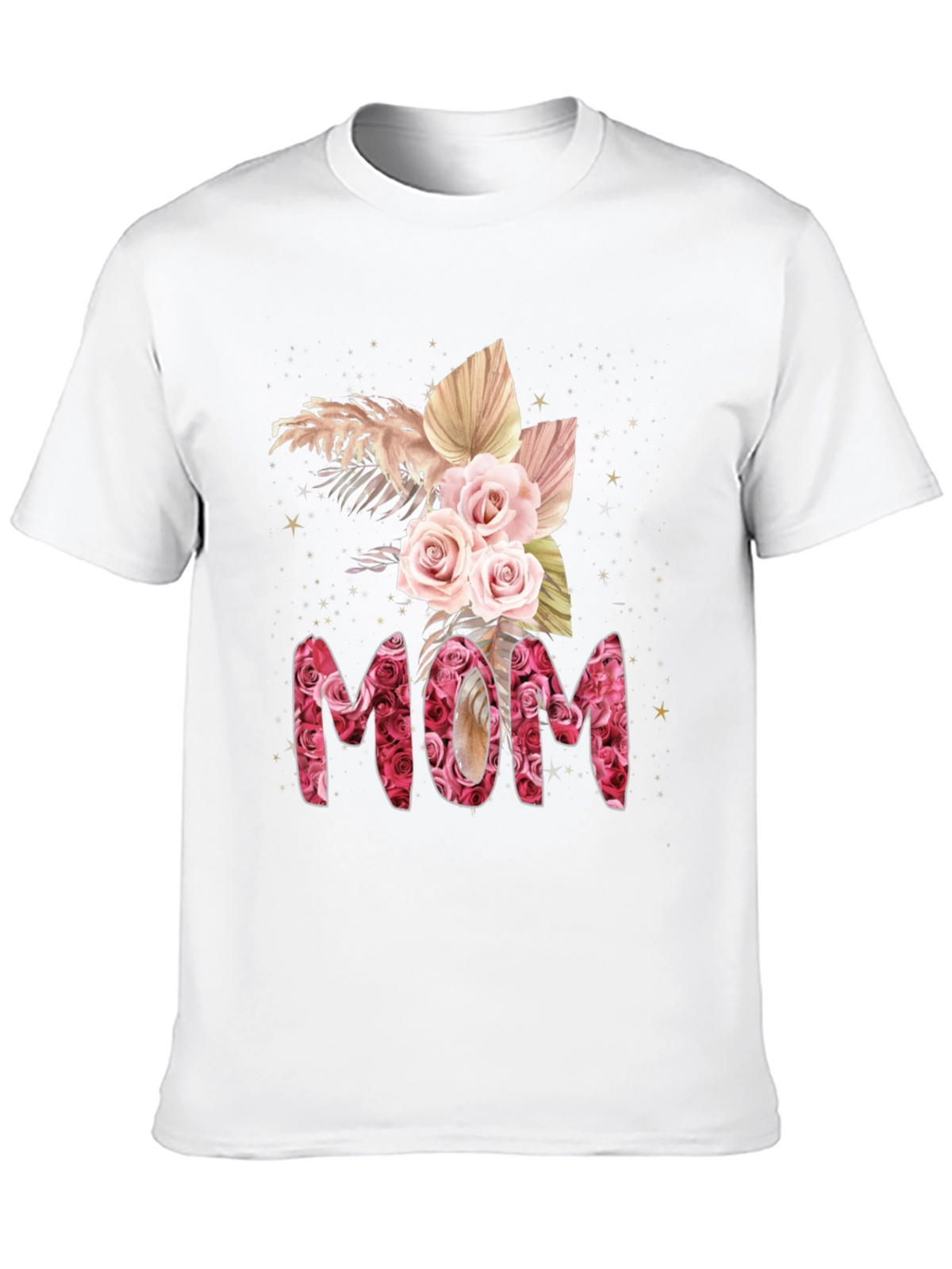 Floral MOM T-Shirt