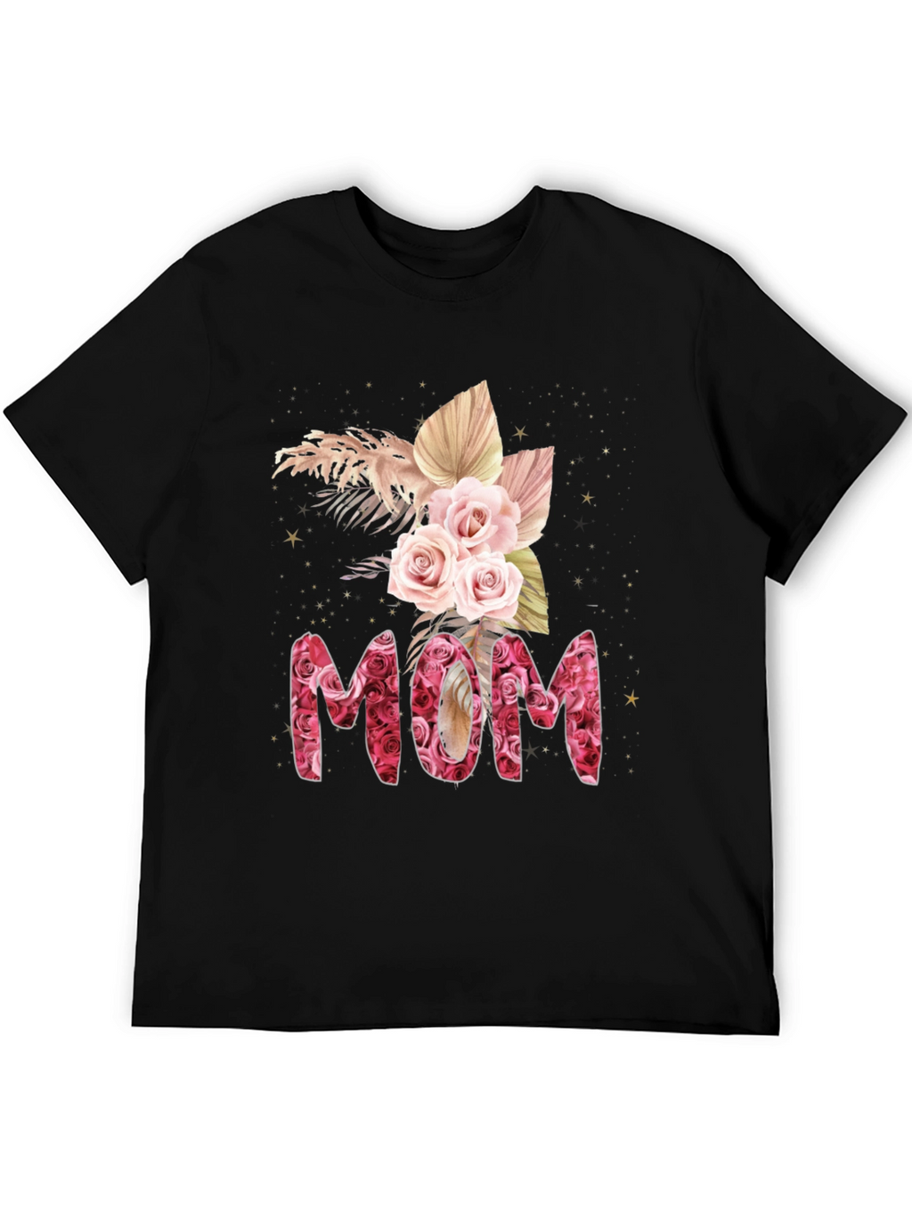 Floral MOM T-Shirt
