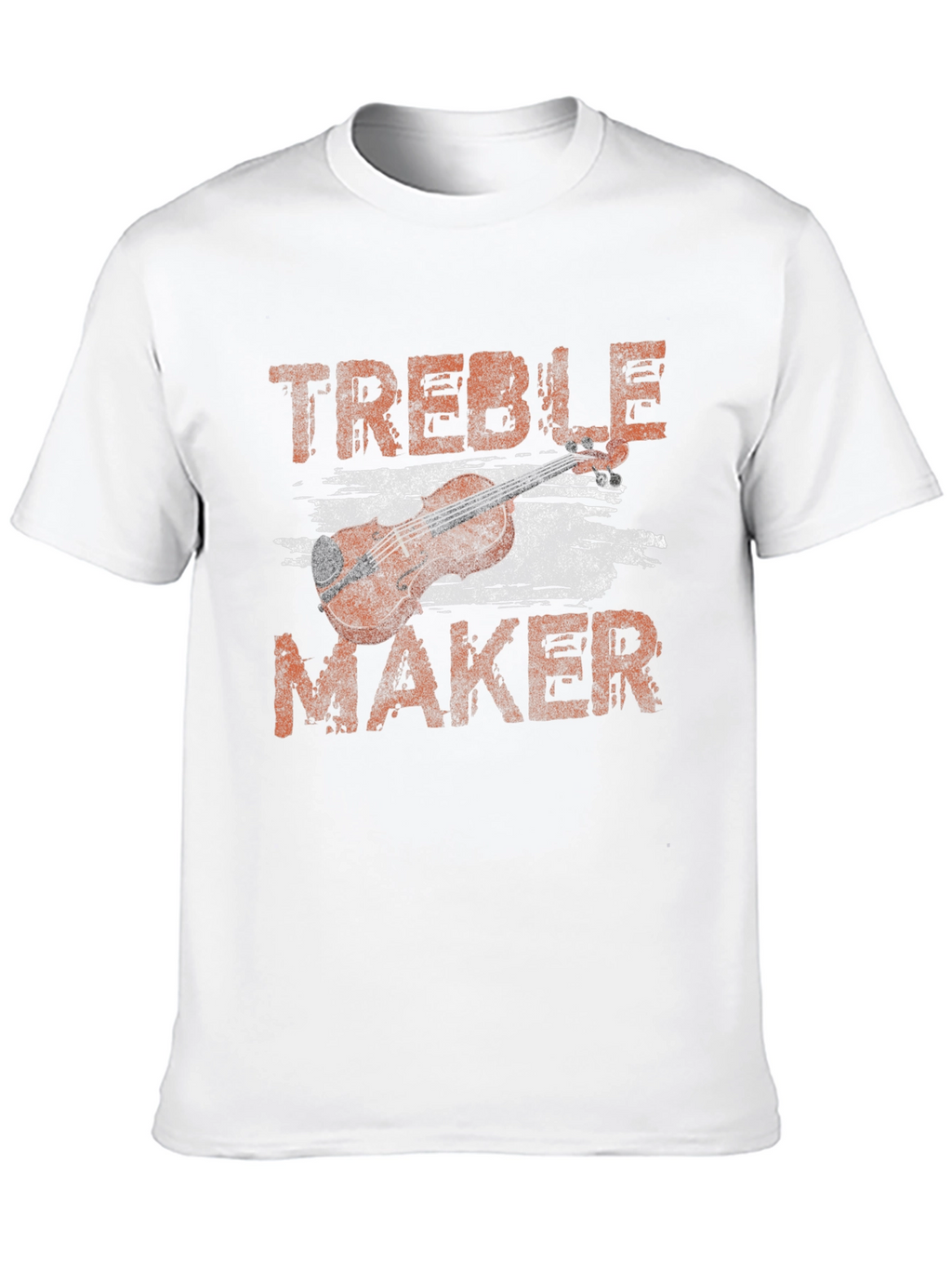 Treble Maker T-Shirt - Musician Graphic Tee