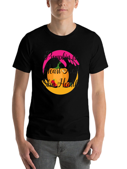 Pumpkin Heart Health T-Shirt