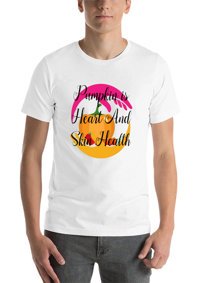Pumpkin Heart Health T-Shirt