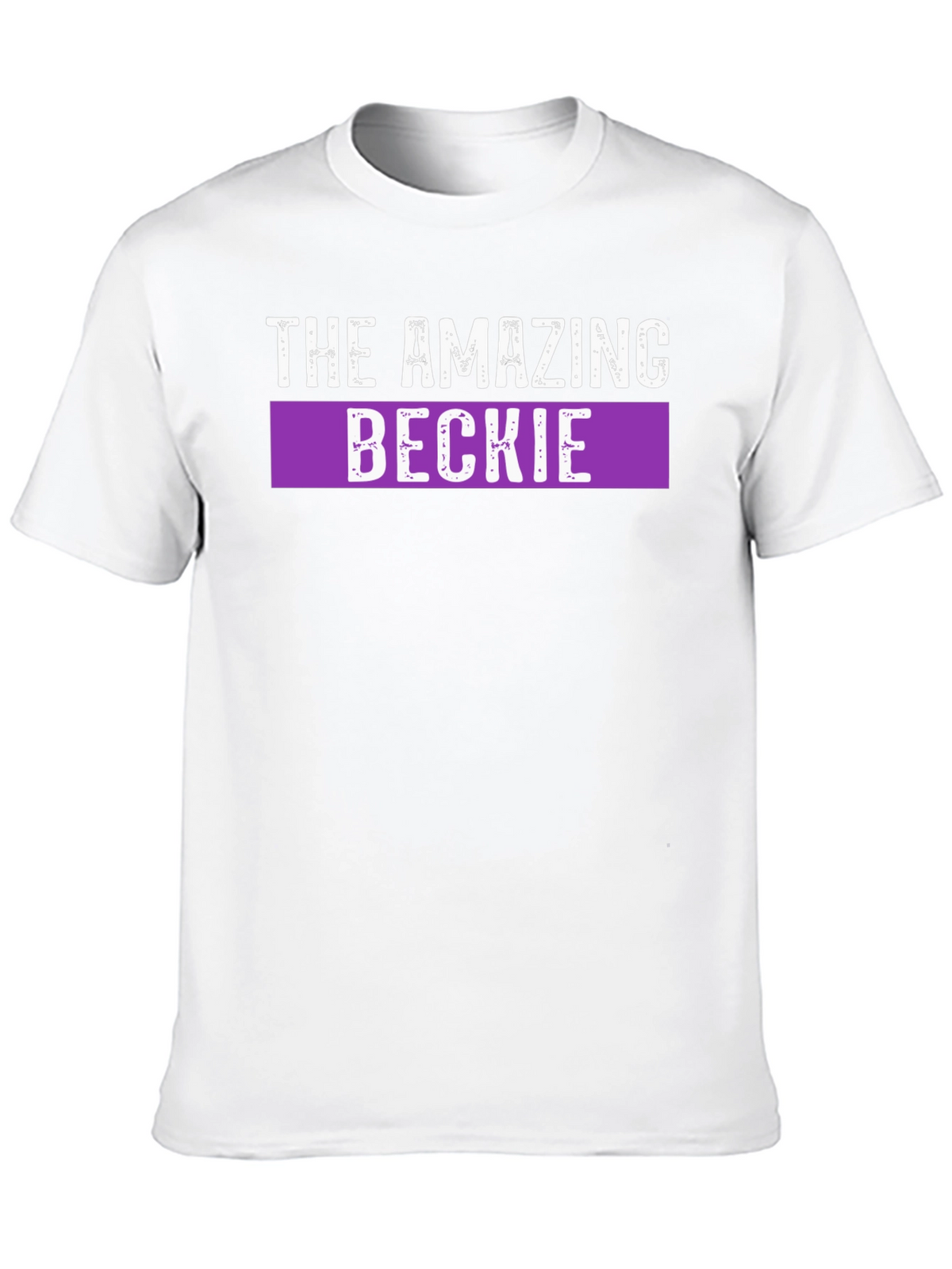 The Amazing Beckie Graphic Tee