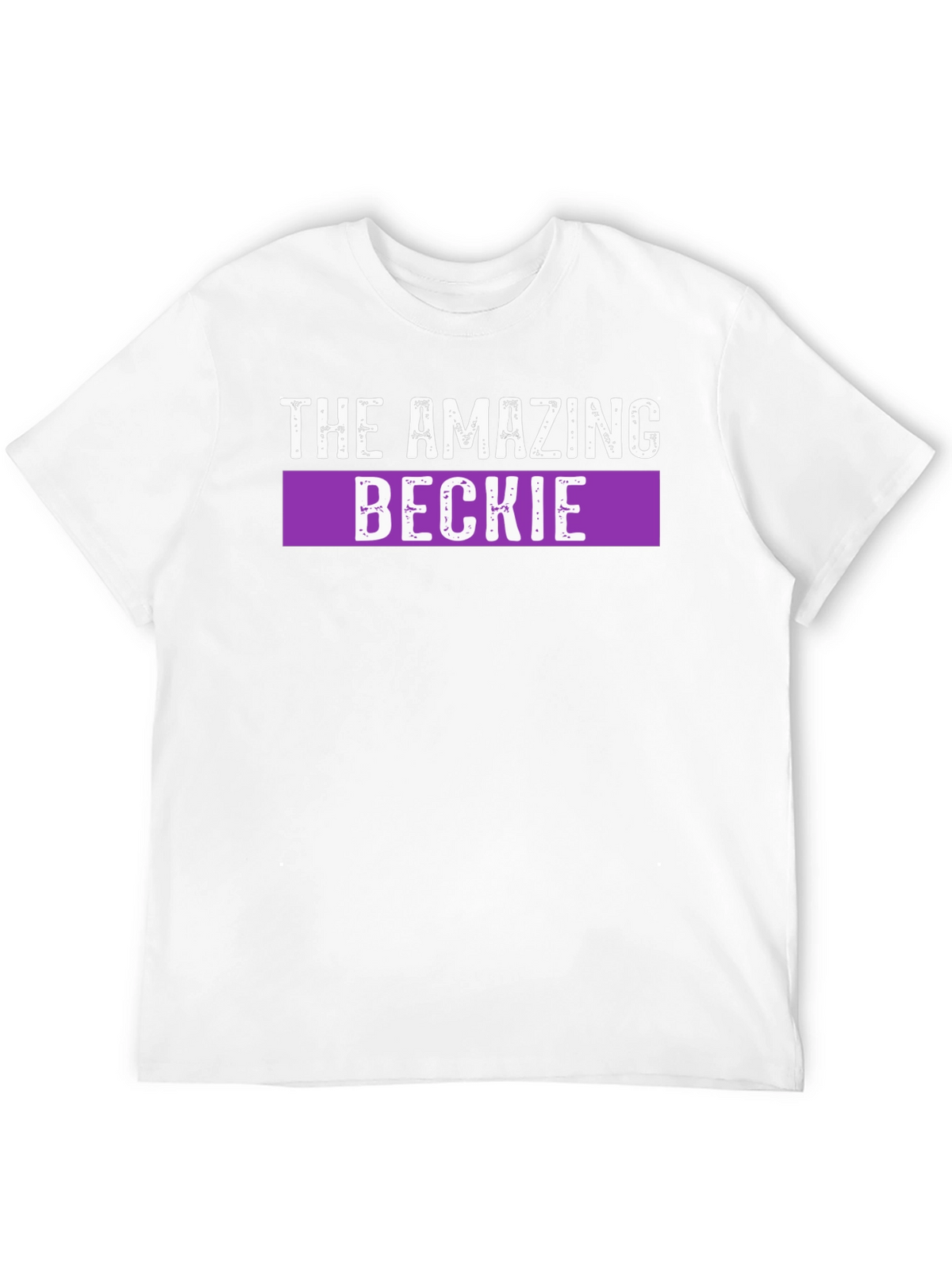 The Amazing Beckie Graphic Tee