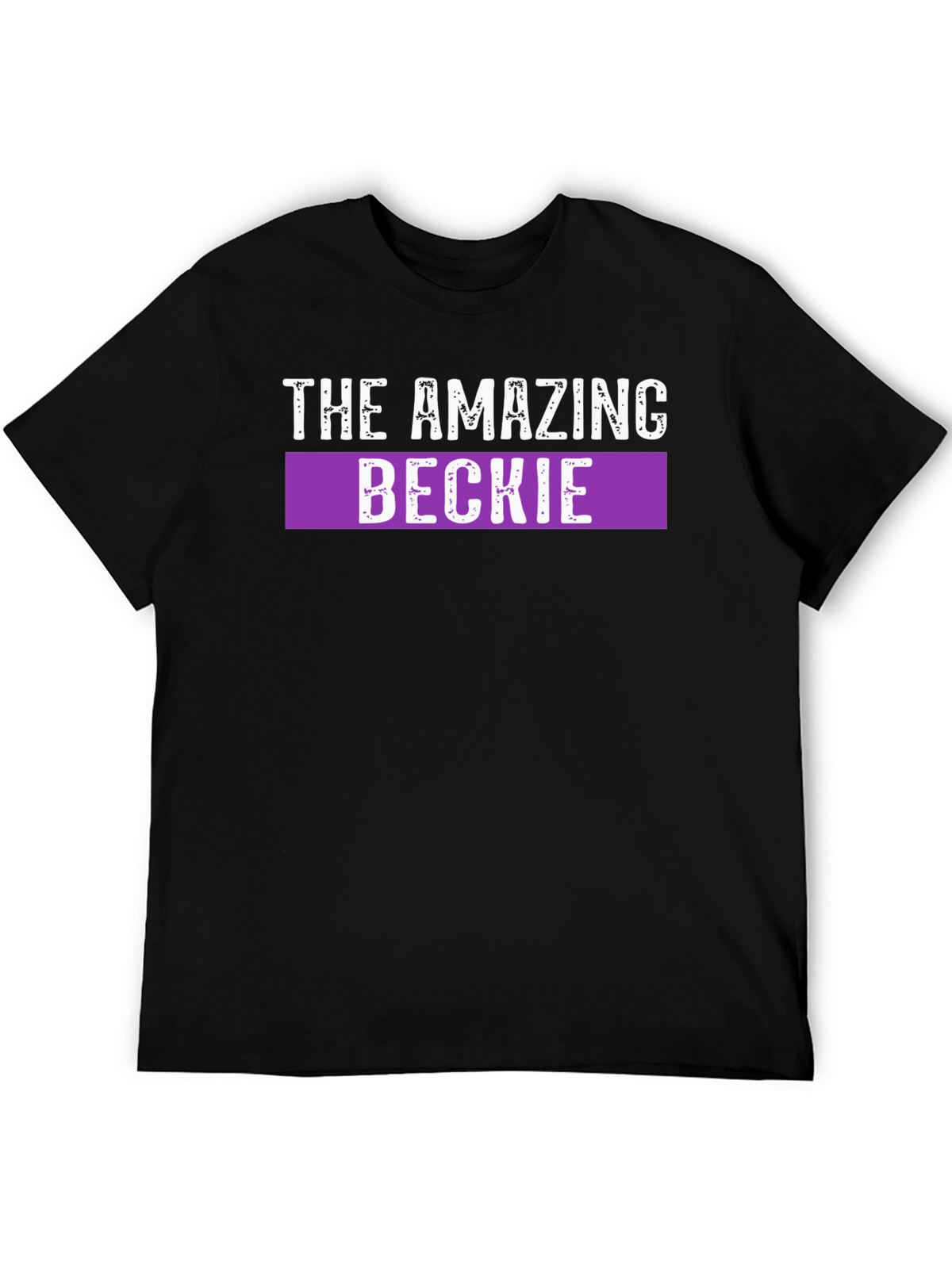 The Amazing Beckie Graphic Tee