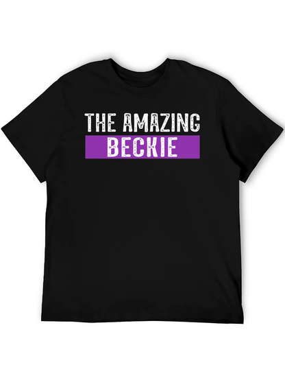 The Amazing Beckie Graphic Tee