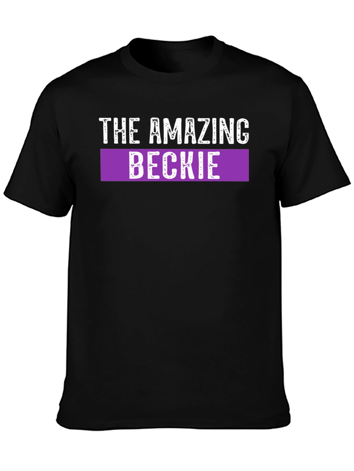 The Amazing Beckie Graphic Tee