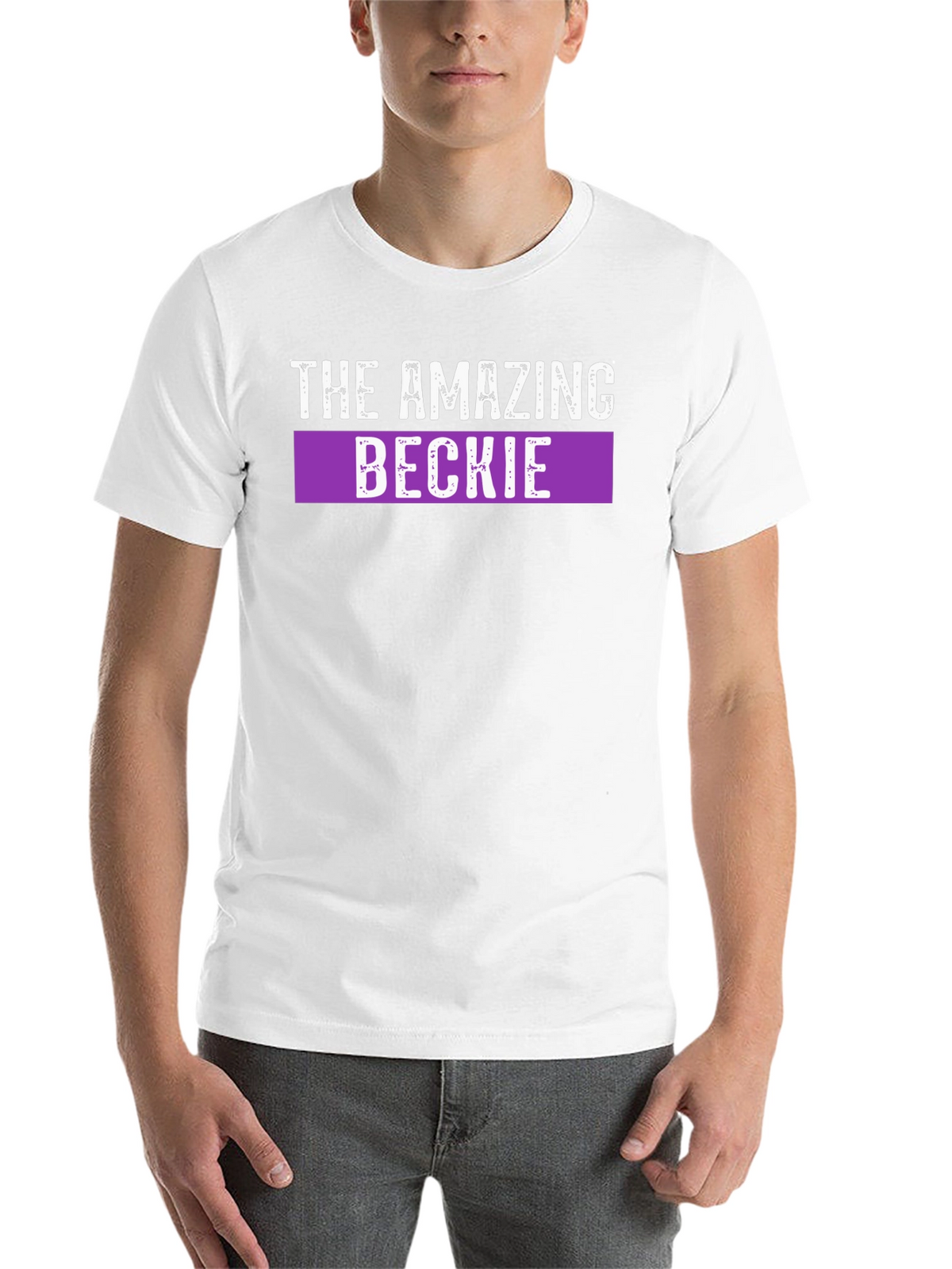 The Amazing Beckie Graphic Tee
