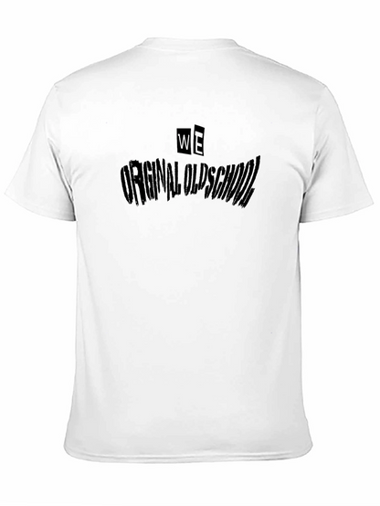 Original Oldschool Black T-Shirt