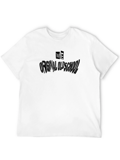 Original Oldschool Black T-Shirt