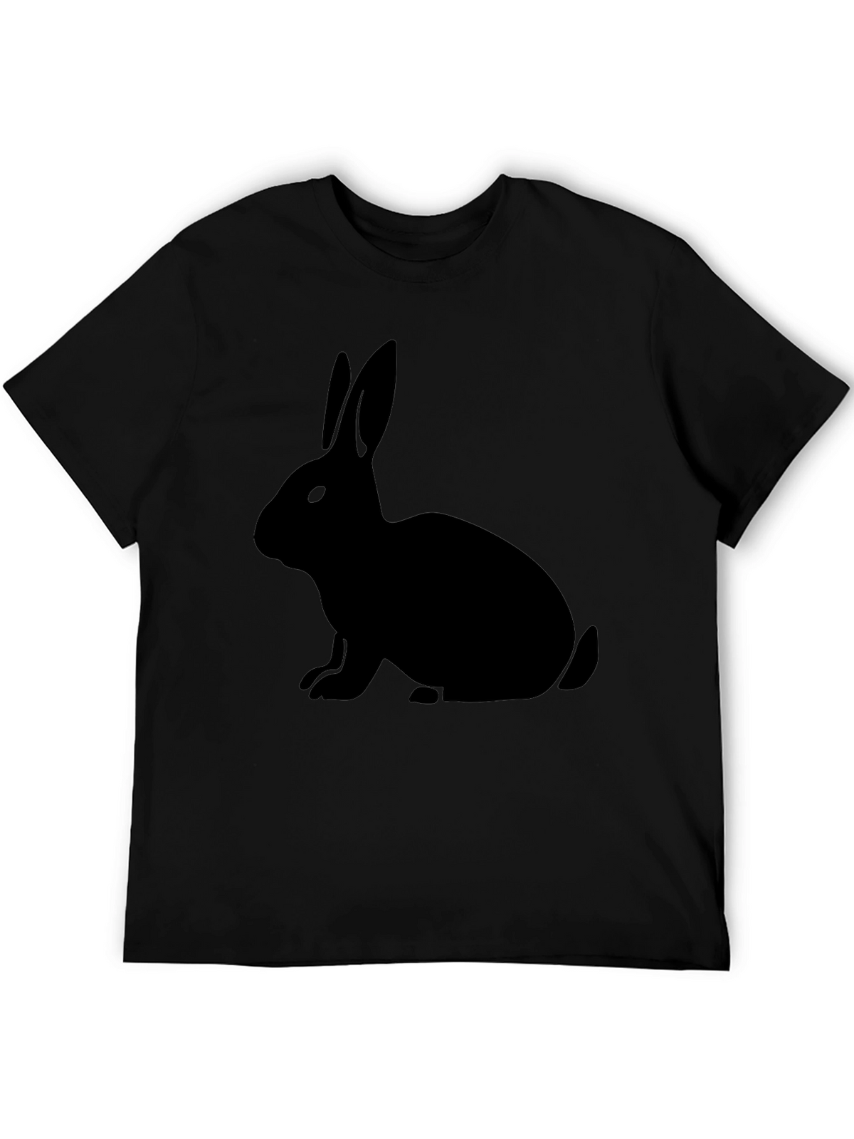 Black Rabbit Graphic Tee