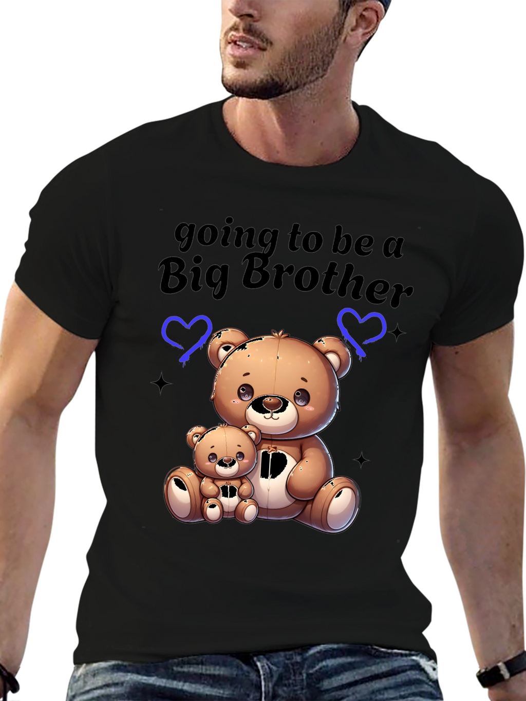 Big Brother Announcement Tee