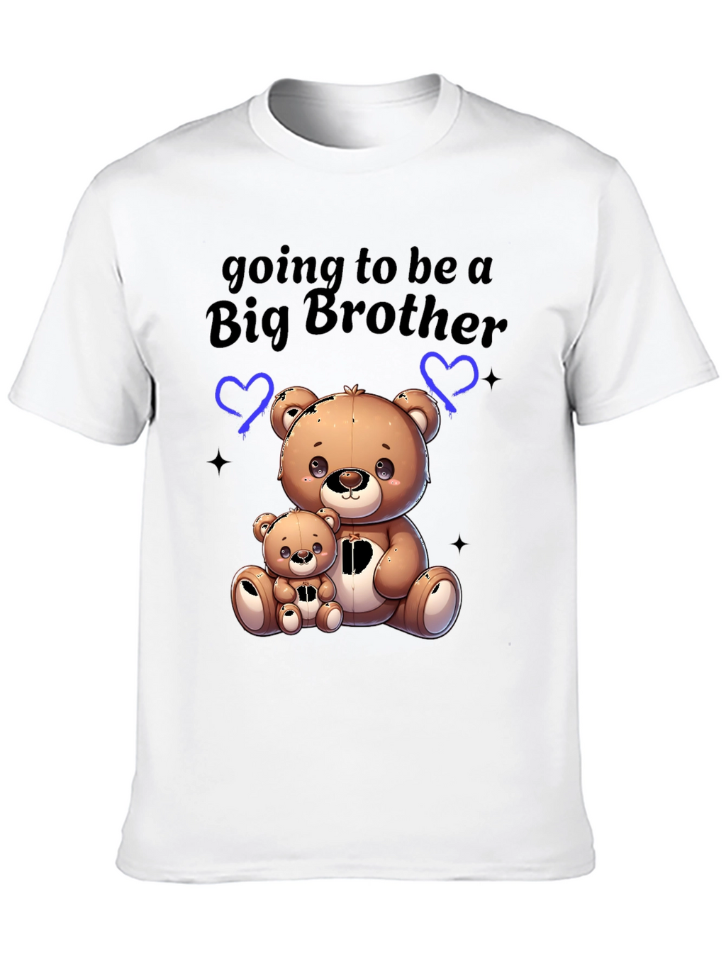 Big Brother Announcement Tee