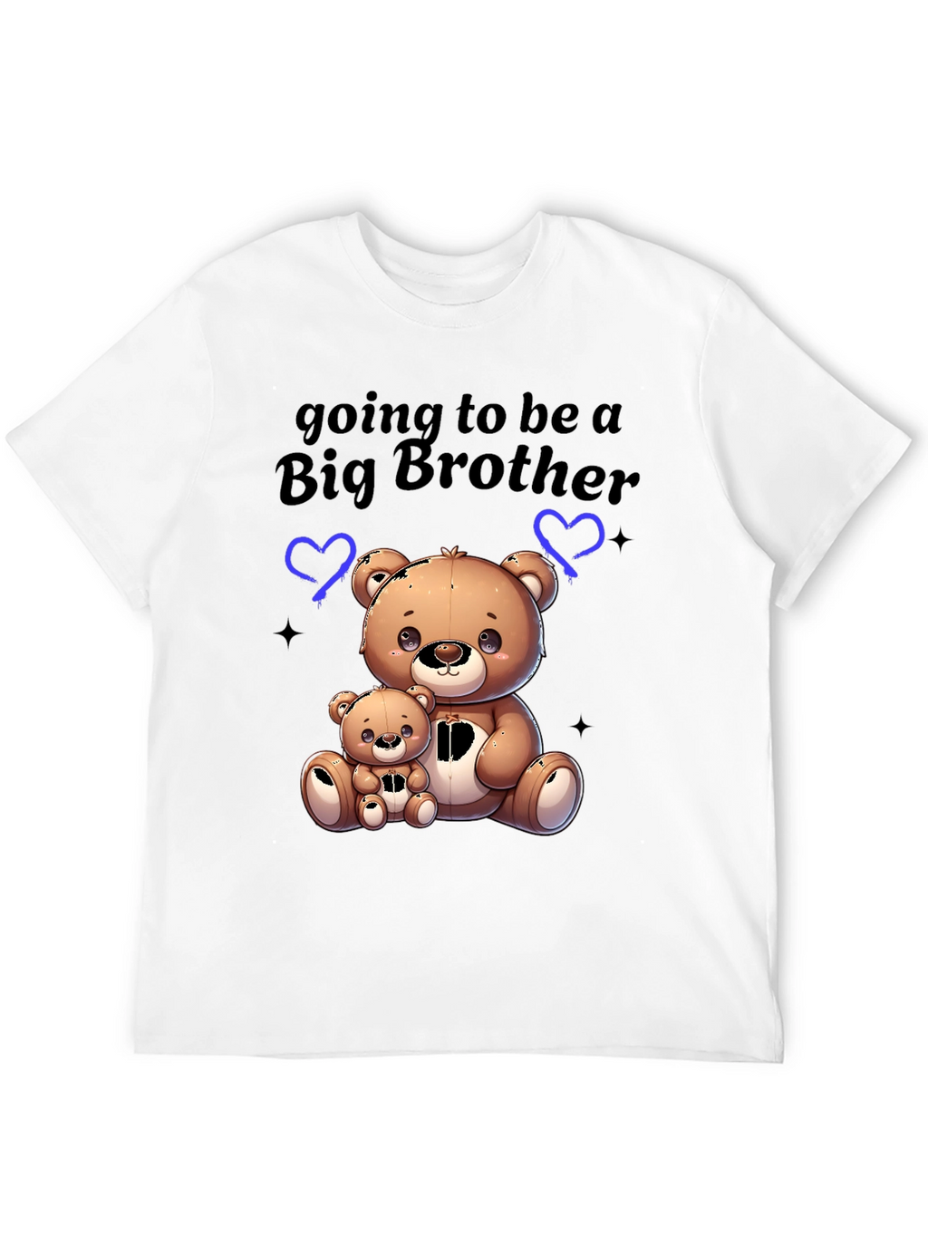 Big Brother Announcement Tee