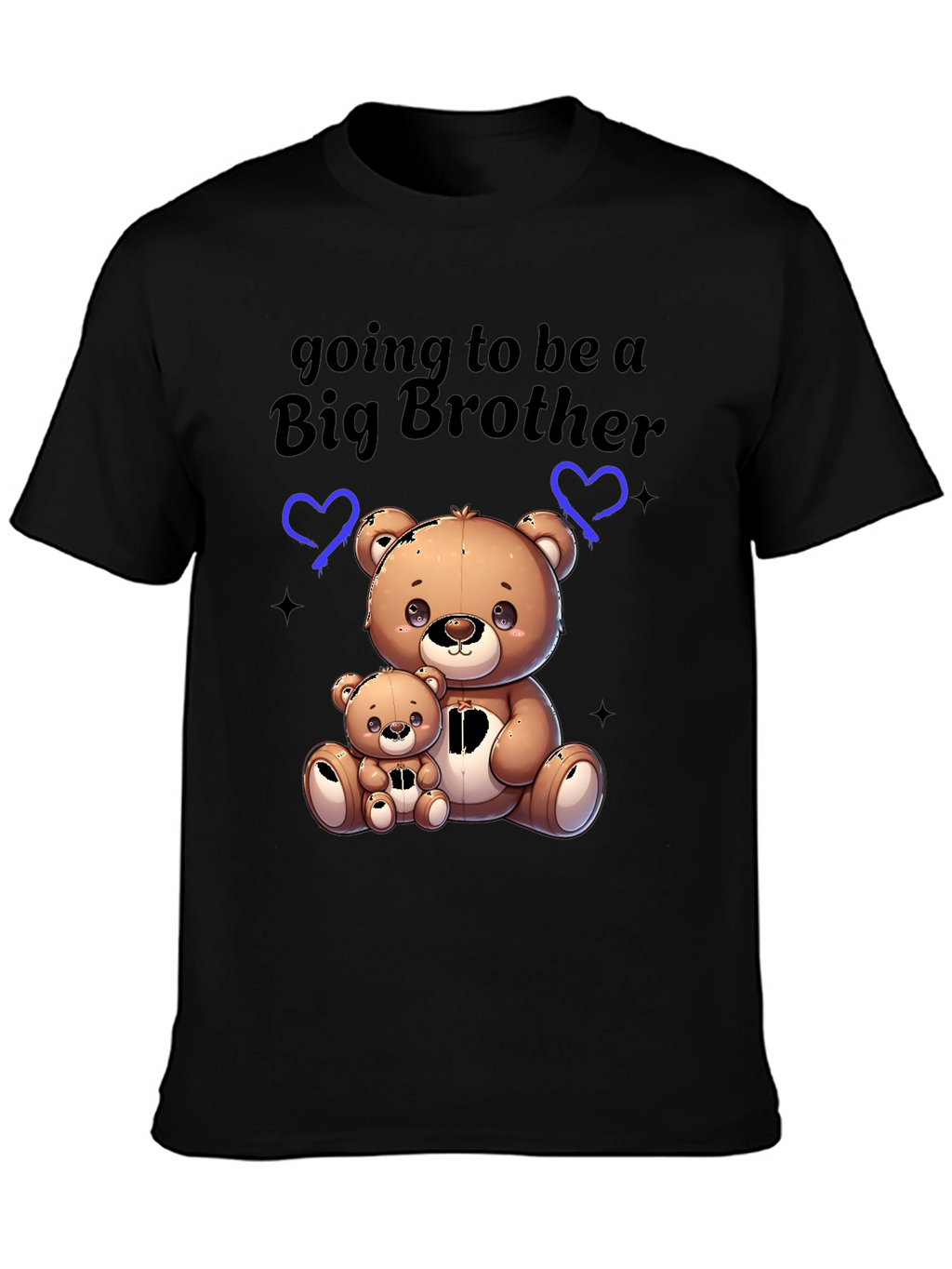 Big Brother Announcement Tee