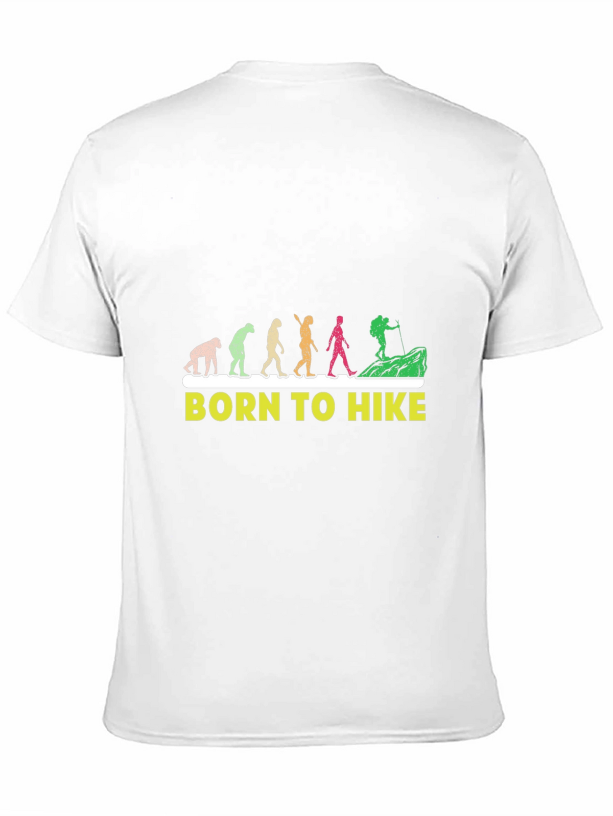 Born to Hike Evolution T-Shirt