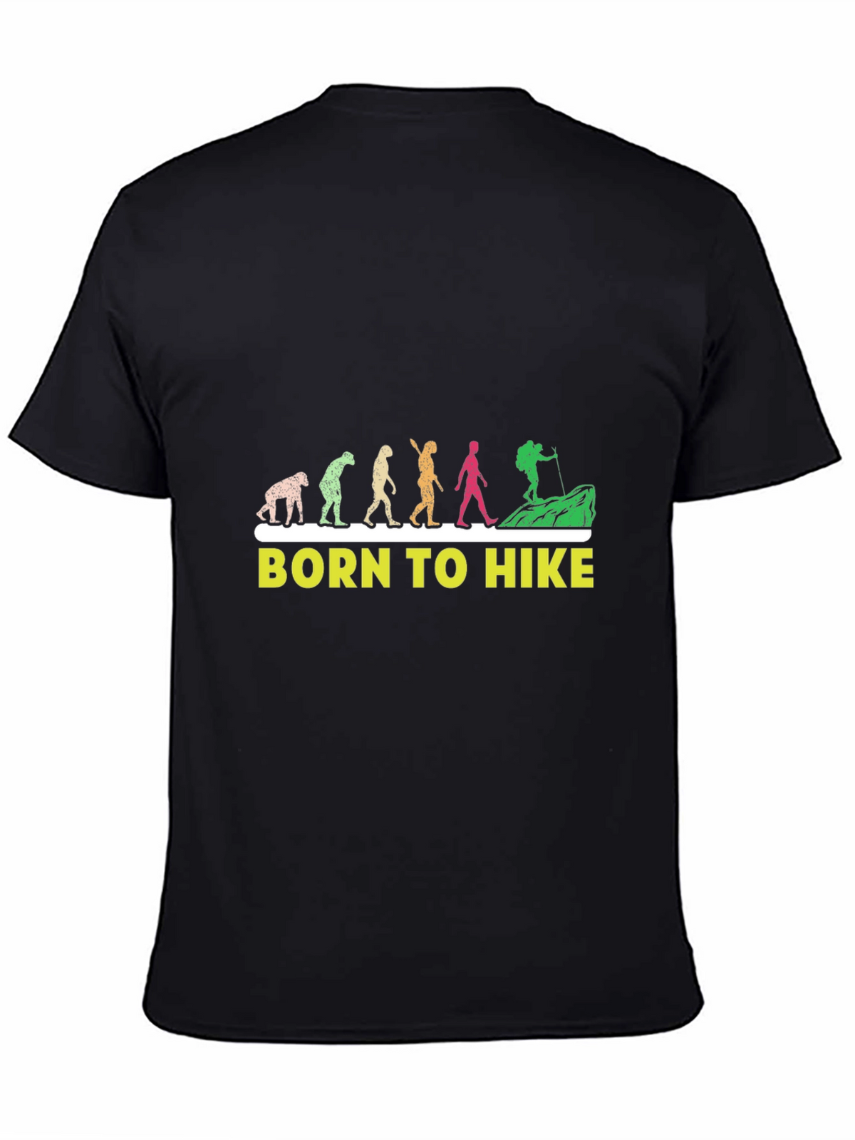 Born to Hike Evolution T-Shirt