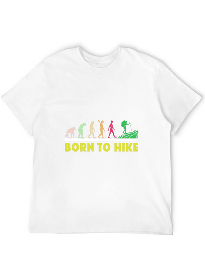Born to Hike Evolution T-Shirt