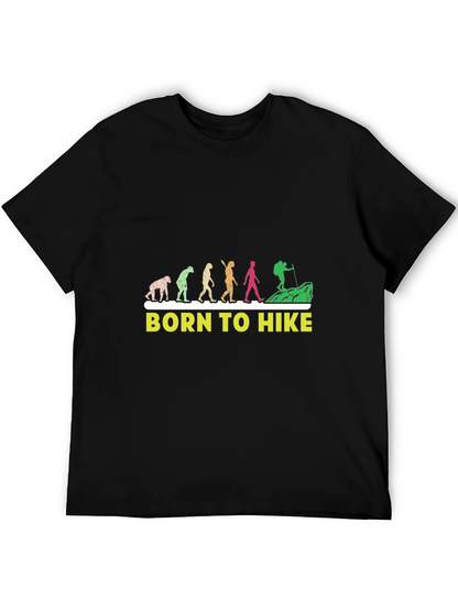 Born to Hike Evolution T-Shirt