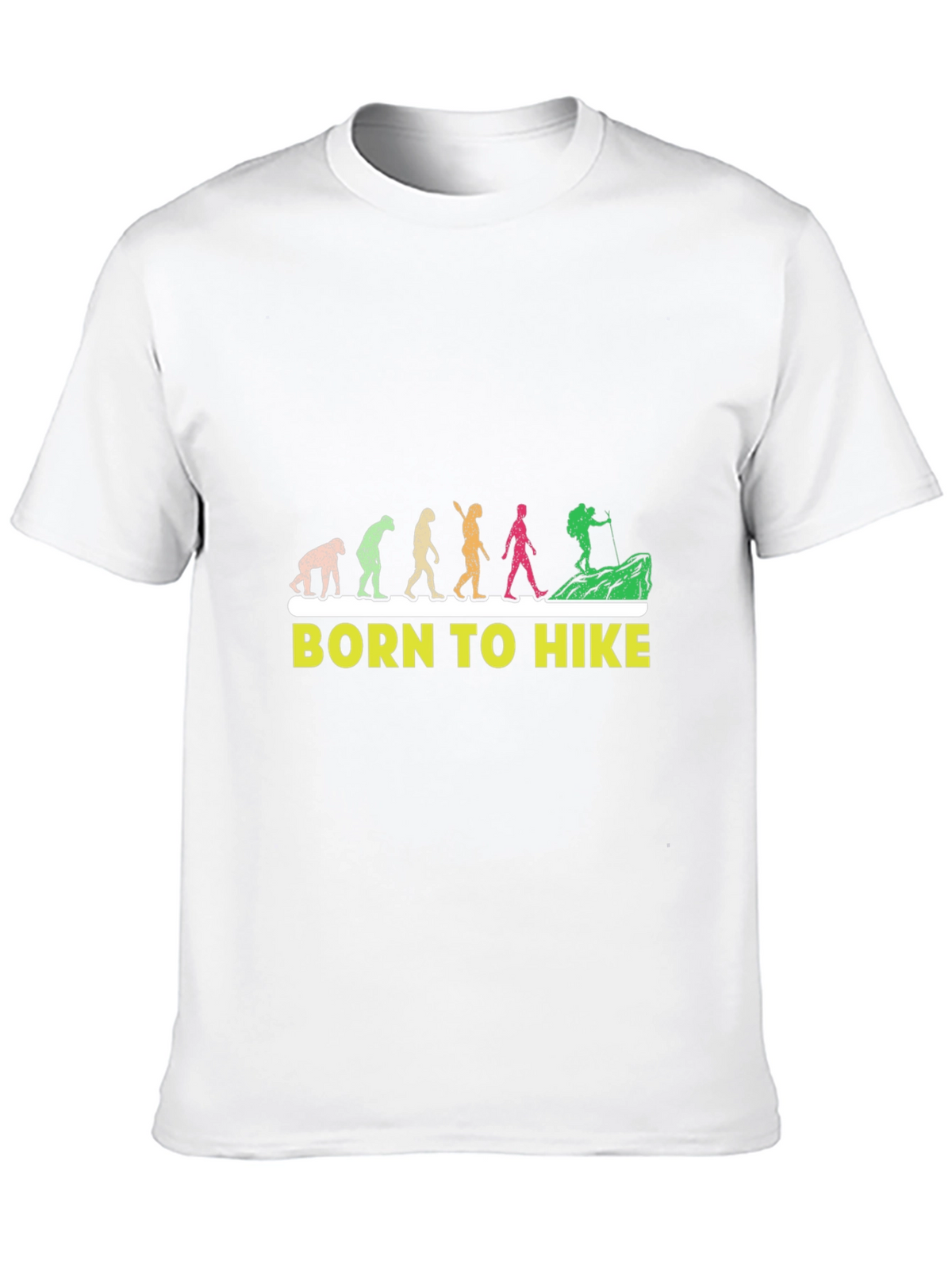 Born to Hike Evolution T-Shirt