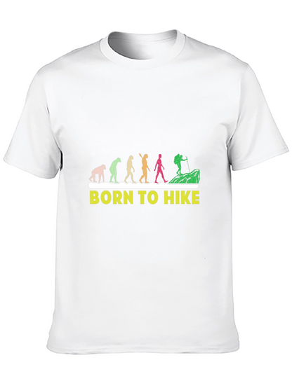Born to Hike Evolution T-Shirt