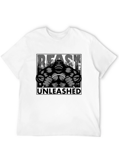 Beast Unleashed Graphic Tee