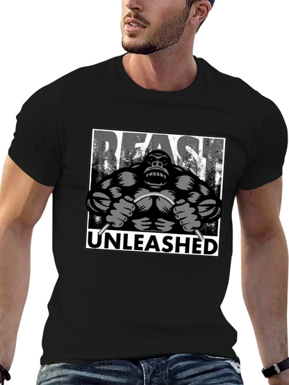 Beast Unleashed Graphic Tee