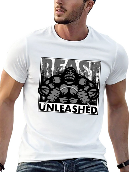 Beast Unleashed Graphic Tee