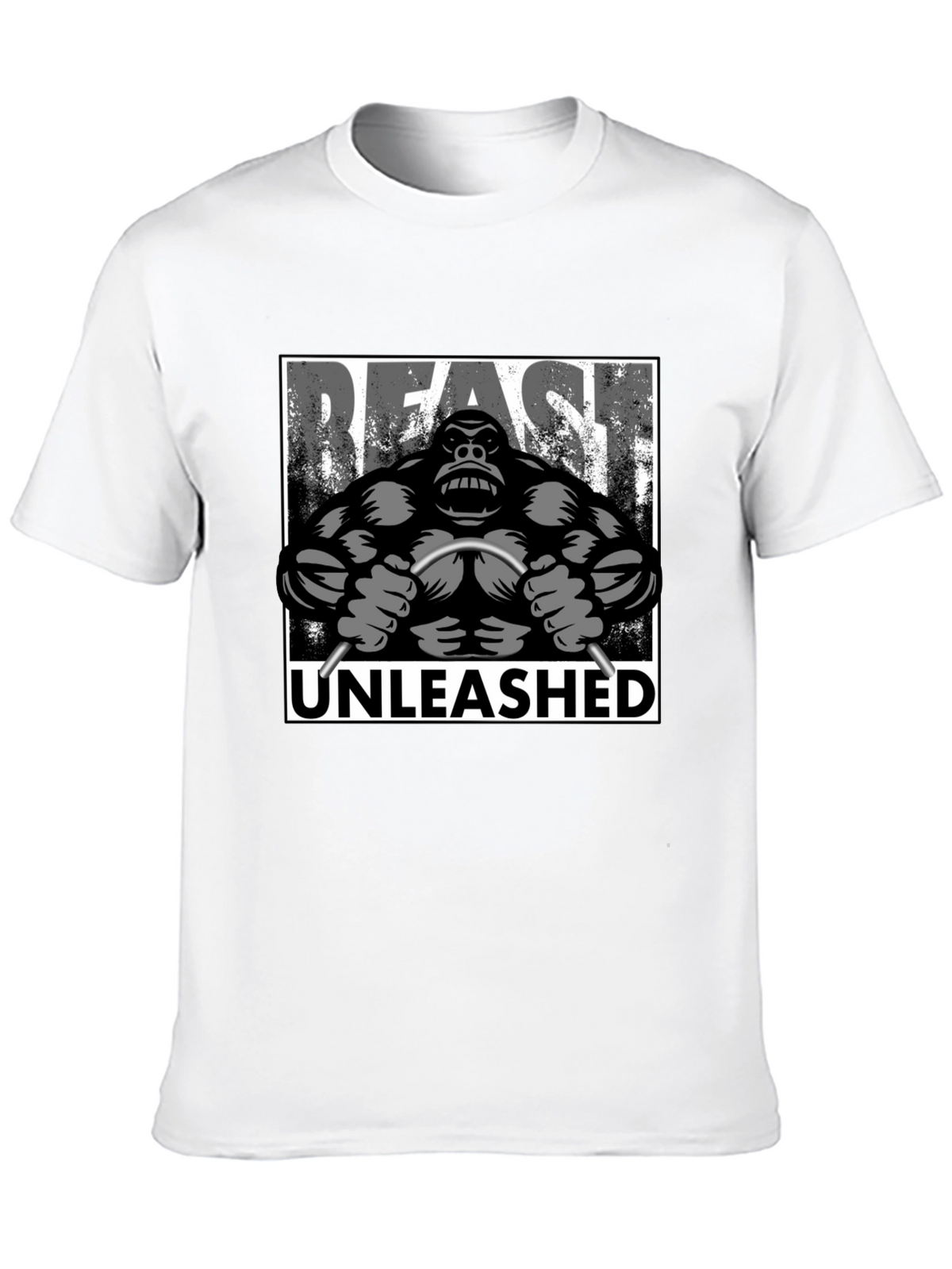 Beast Unleashed Graphic Tee