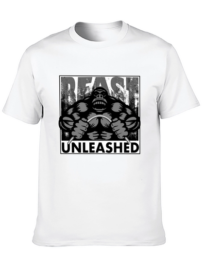 Beast Unleashed Graphic Tee