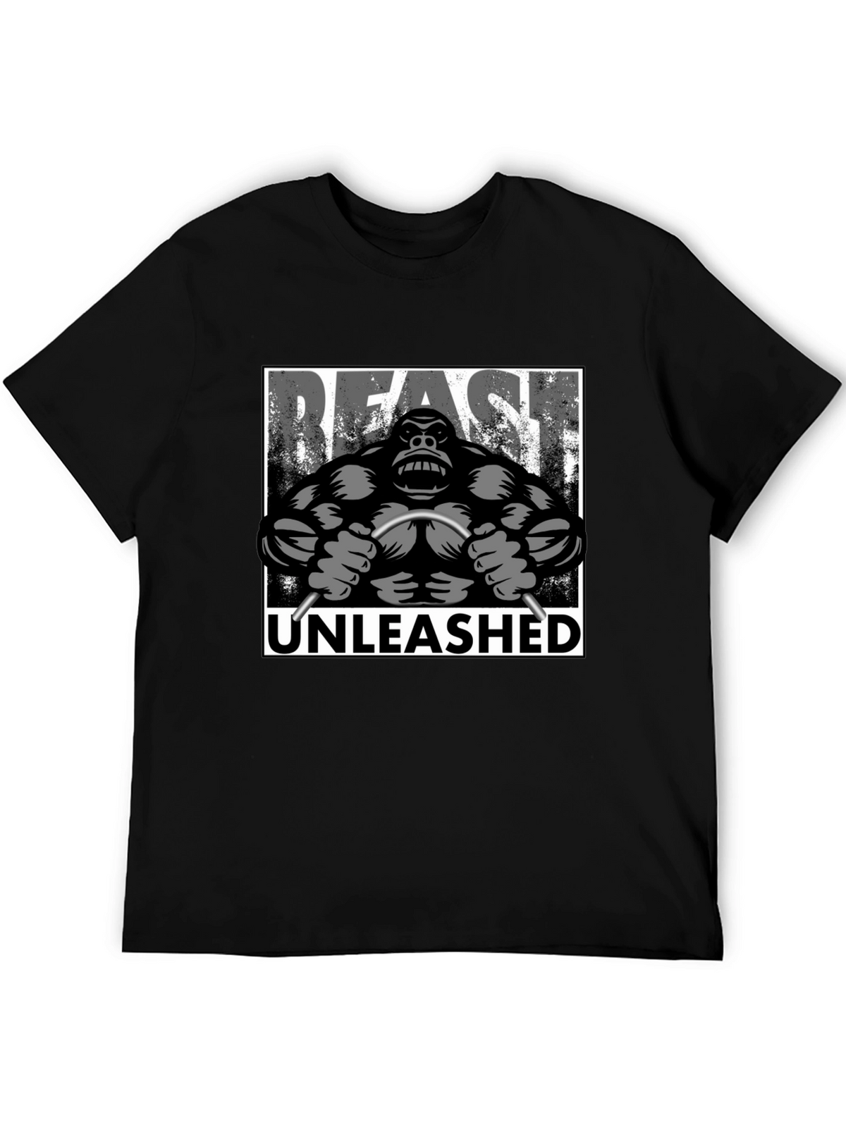 Beast Unleashed Graphic Tee