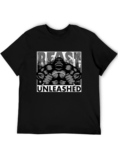 Beast Unleashed Graphic Tee