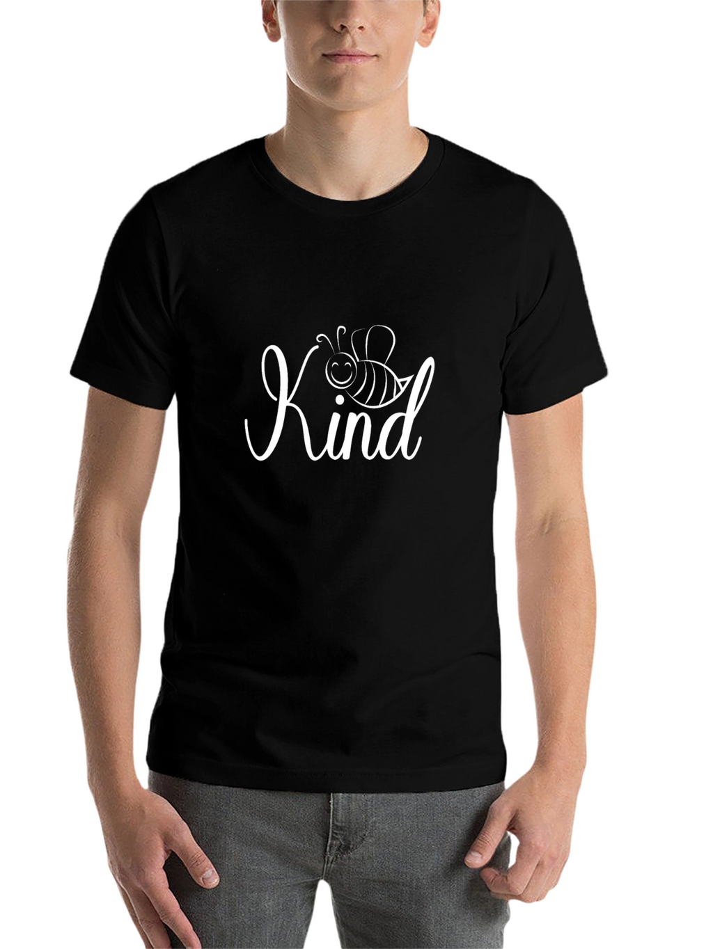 Bee Kind T-Shirt - Cute Graphic Tee