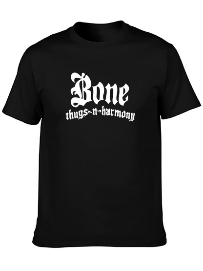 Bone Thugs-n-Harmony Black T-Shirt
