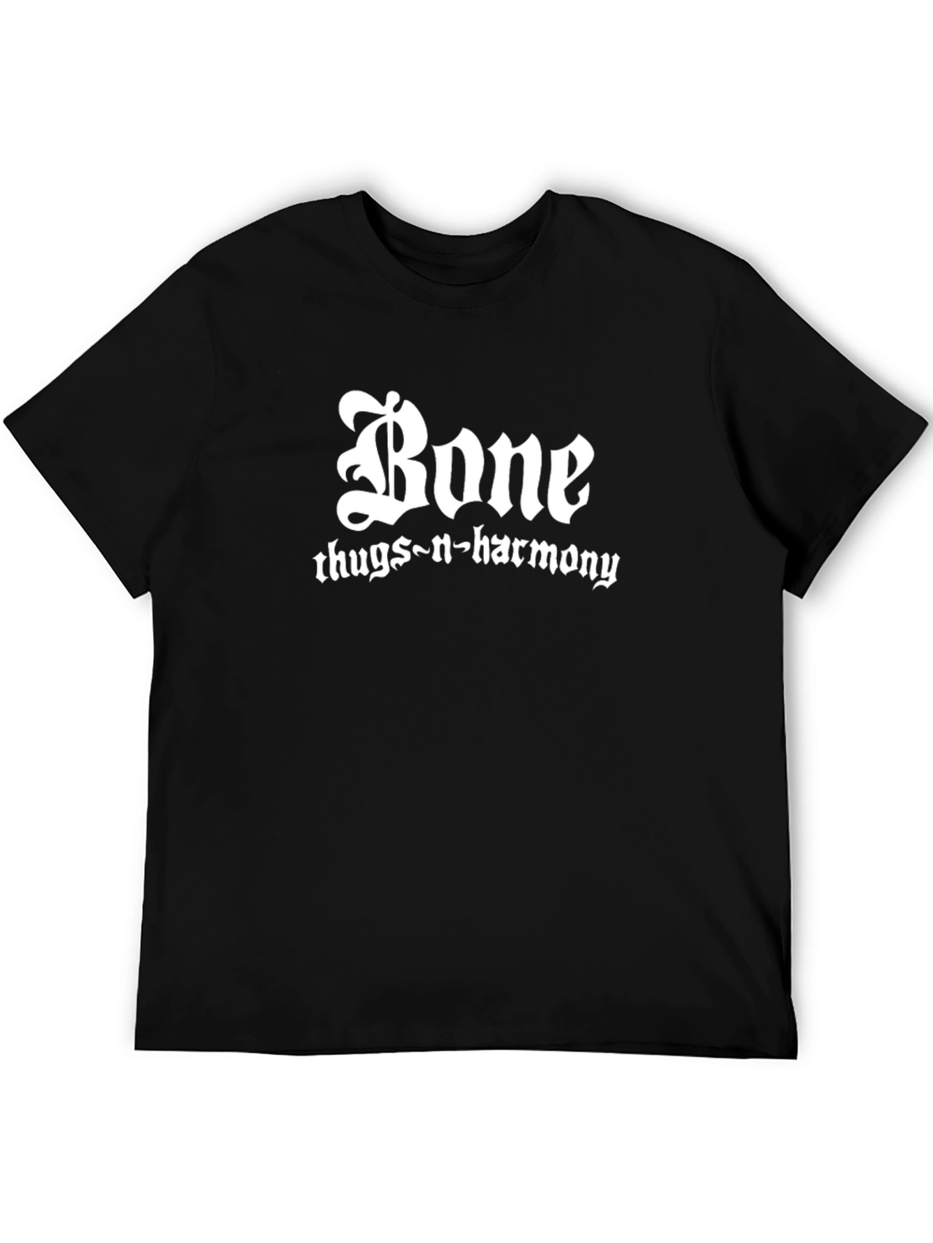 Bone Thugs-n-Harmony Black T-Shirt