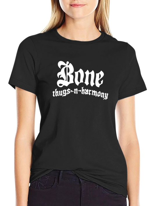 Bone Thugs-n-Harmony Black T-Shirt