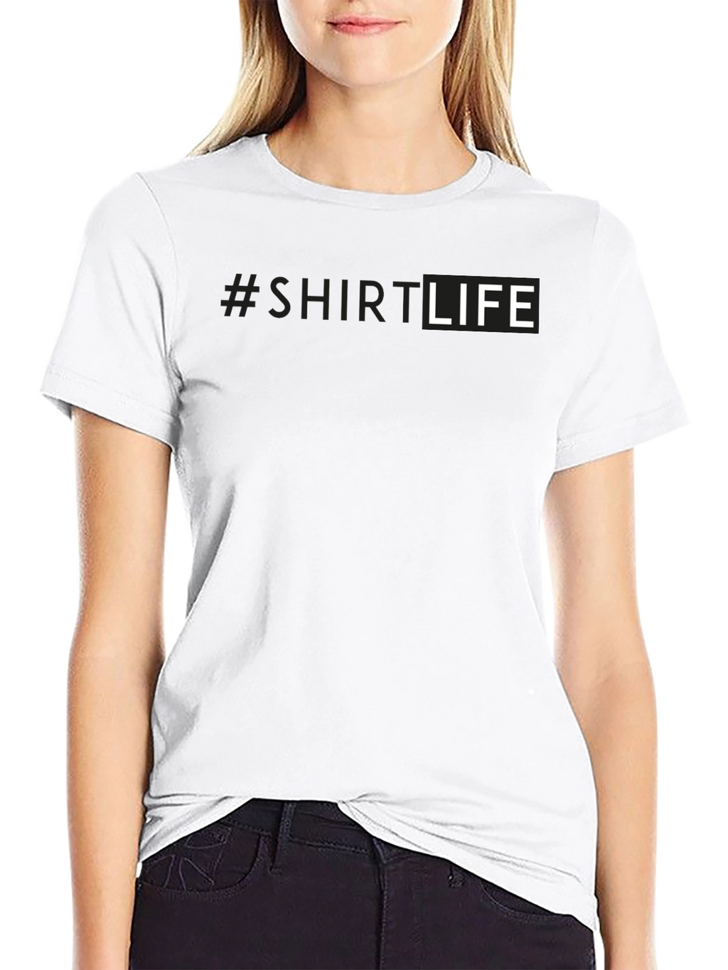 Shirt Life T-Shirt - Modern Casual Style