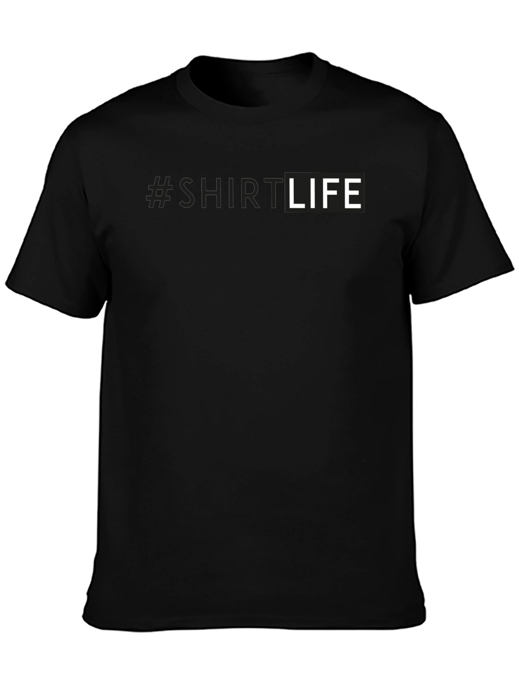 Shirt Life T-Shirt - Modern Casual Style