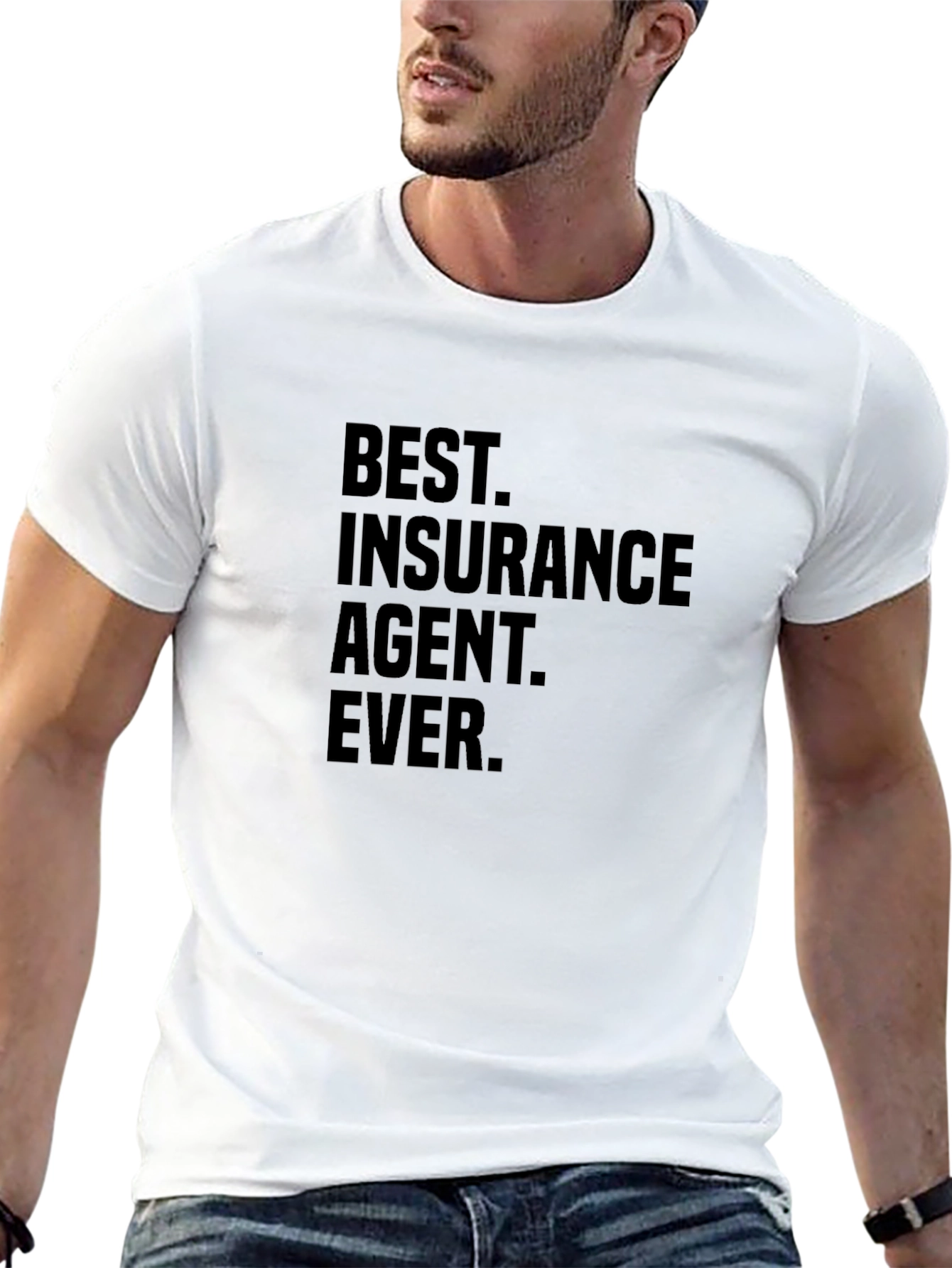 Best Insurance Agent Ever T-Shirt