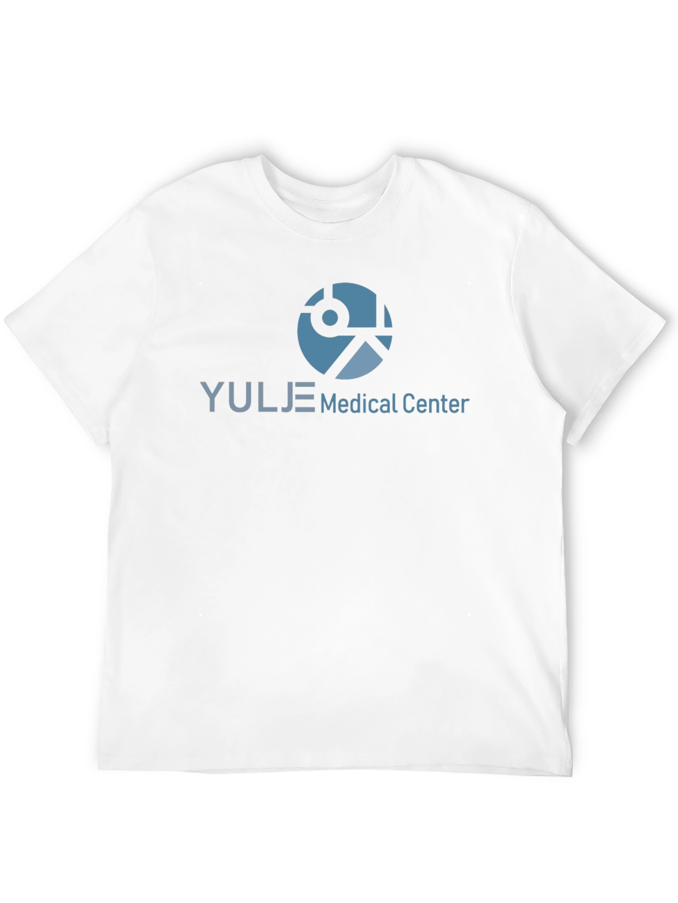 Yulje Medical Center Black T-Shirt