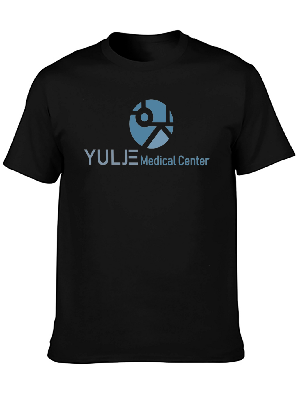 Yulje Medical Center Black T-Shirt
