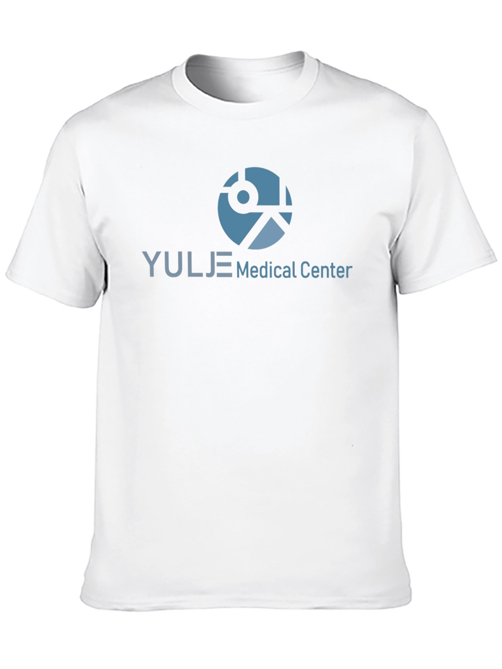 Yulje Medical Center Black T-Shirt