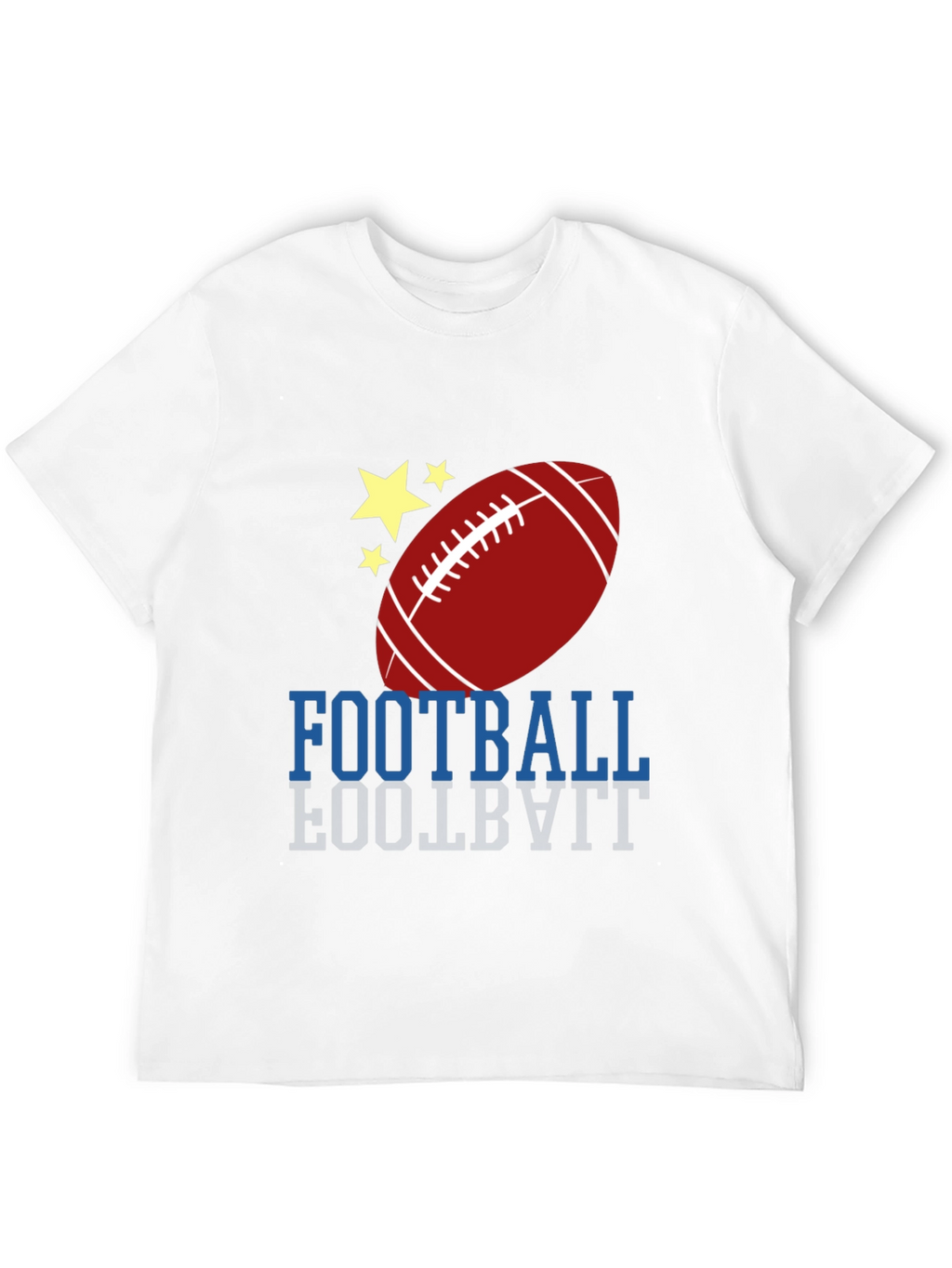 Football Graphic T-Shirt