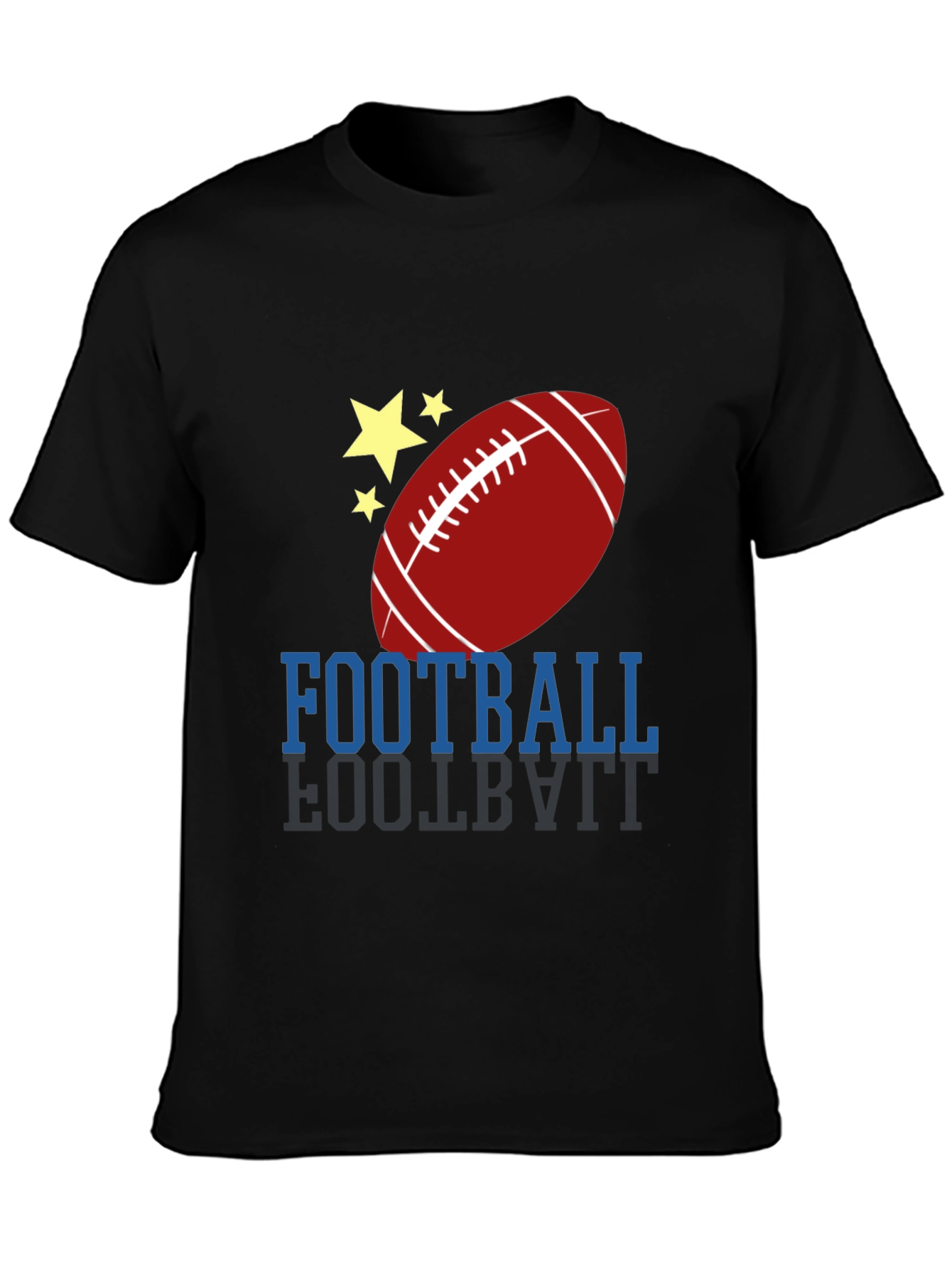 Football Graphic T-Shirt